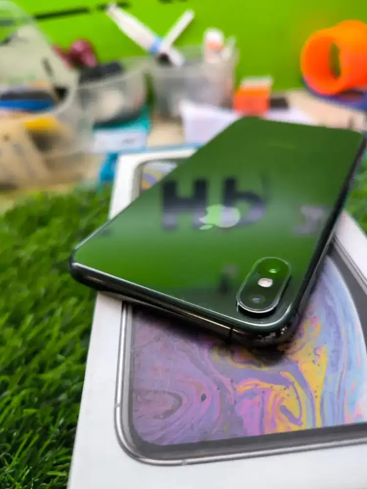 iPhone x mulus dan fullset