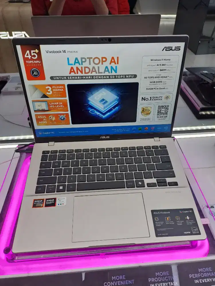ASUS Vivobook Series Perfect Pair