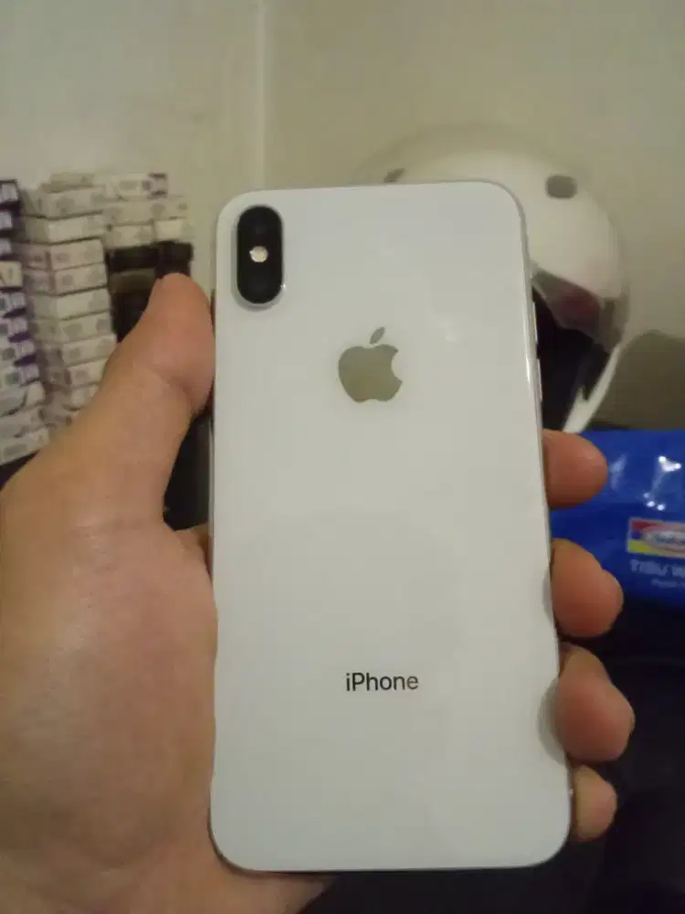 iPhone x 64 inter
