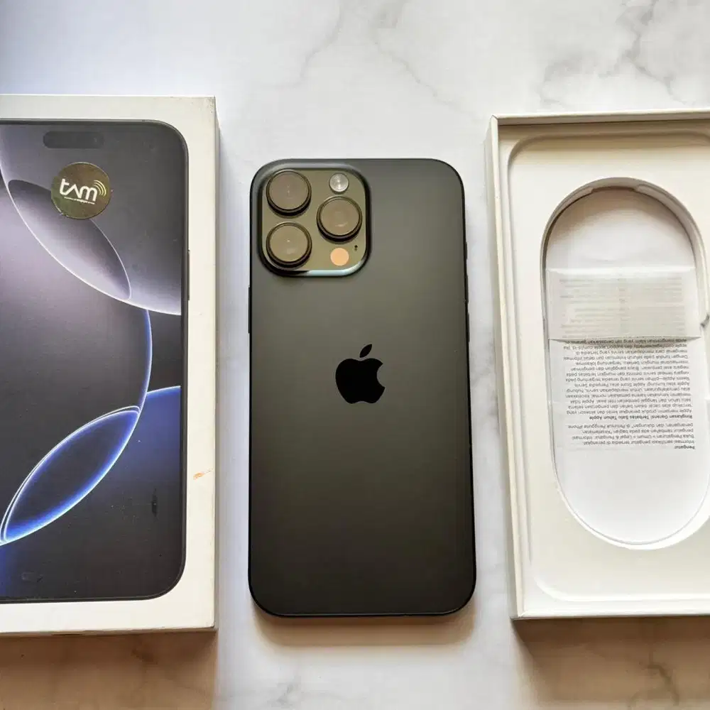 iphone 16 promax 256gb ibox