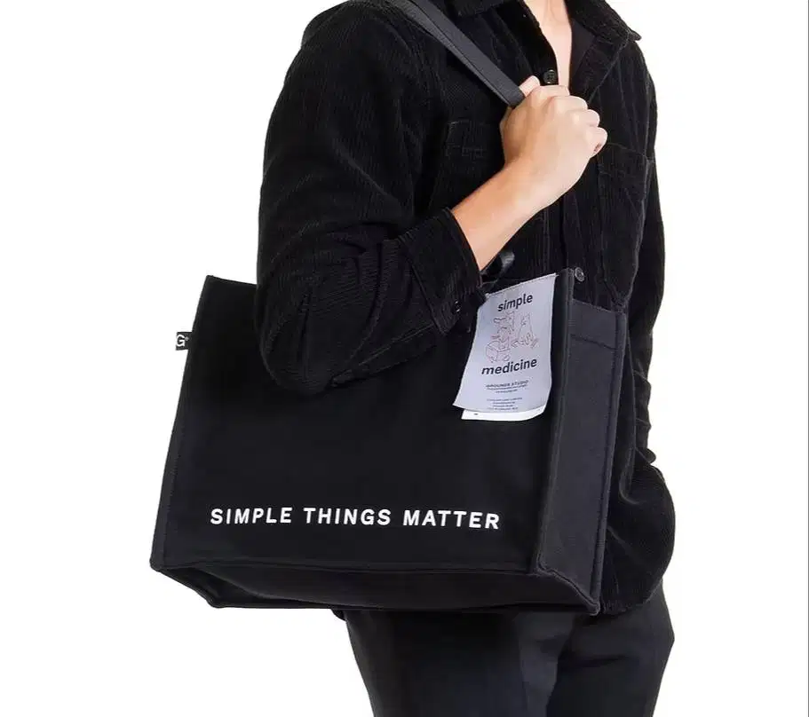 Catto Totebag | (Grounds)