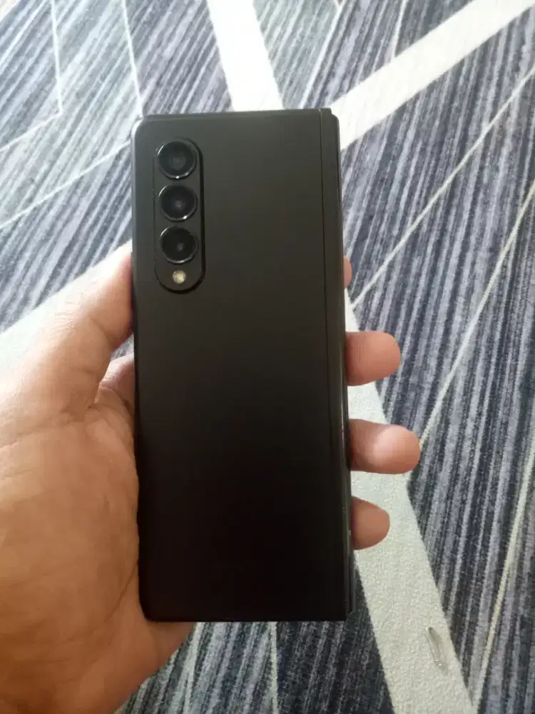 Jual samsung z fold 3