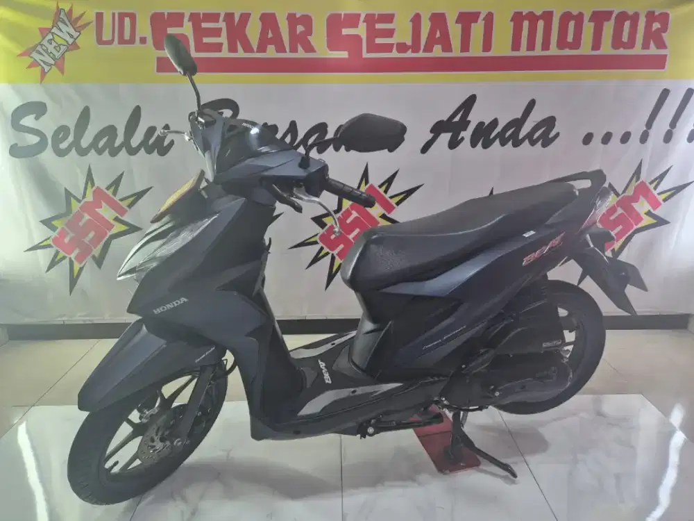 Beat iss deluxe dopp