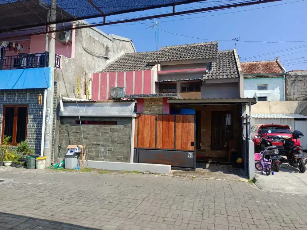Rumah termurah di Bolon Colomadu Karanganyar