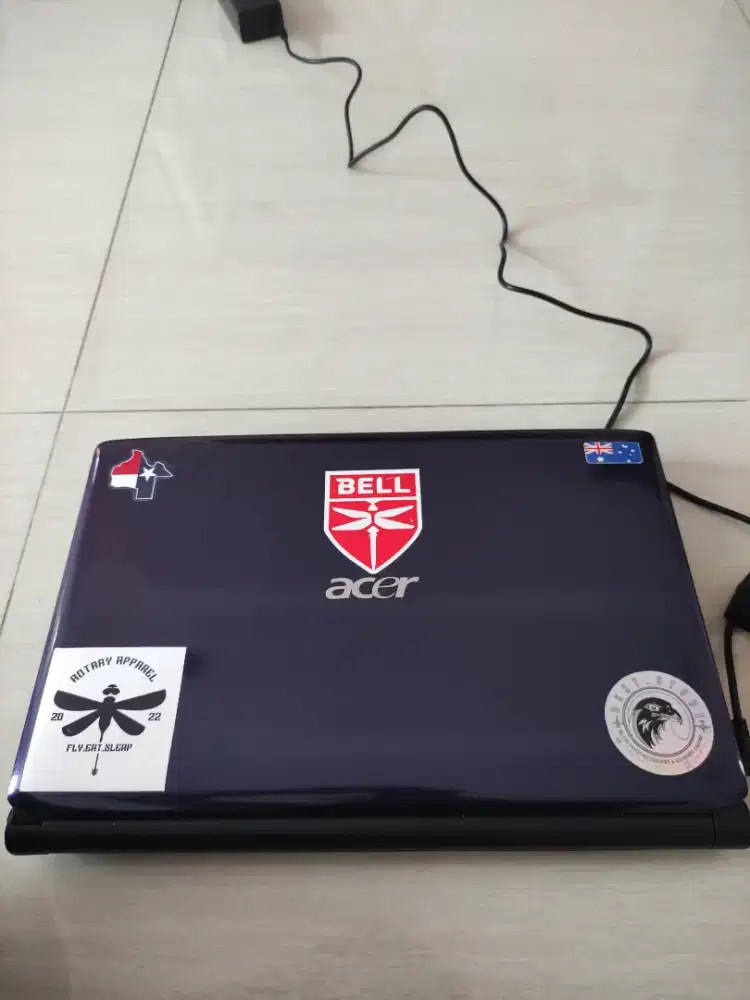 LAPTOP ACER ASPIRE 4740G INTEL CORE i5 2.27 GHz NVIDIA GEFORCE 310M