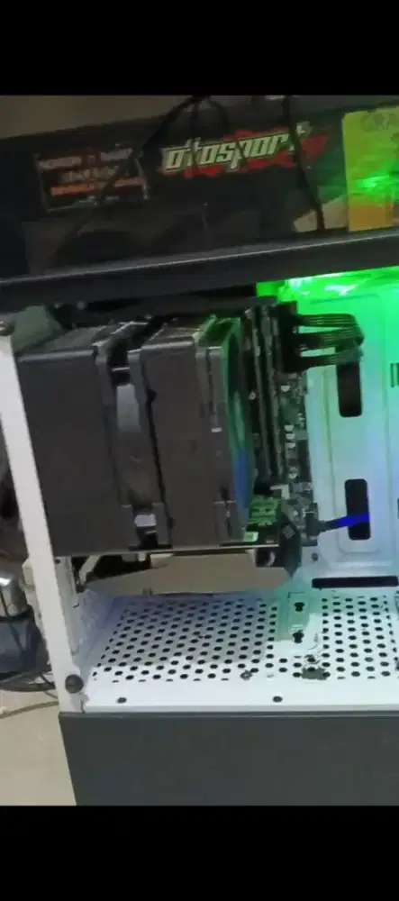 i7 4790 feat GT 730(new)