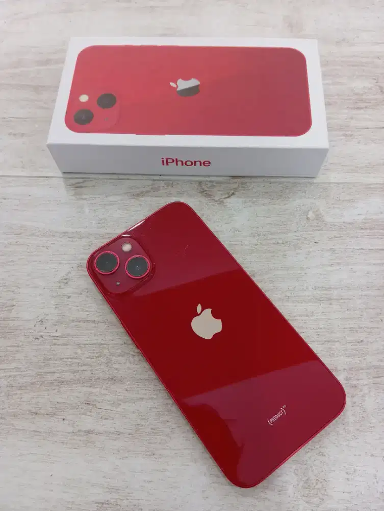 IPHONE 13 128GB INTER ALL OPERATOR FULLSET NOMINUS