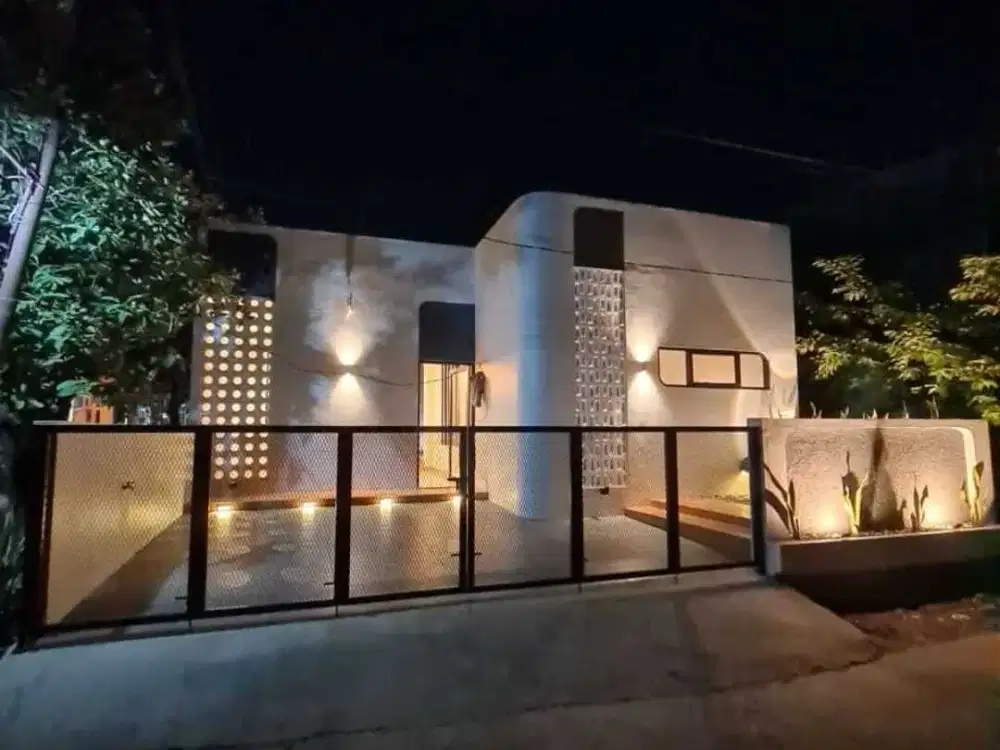 DIJUAL RUMAH MODEL INDUSTRIAL DI BEKASI TIMUR REGENCY