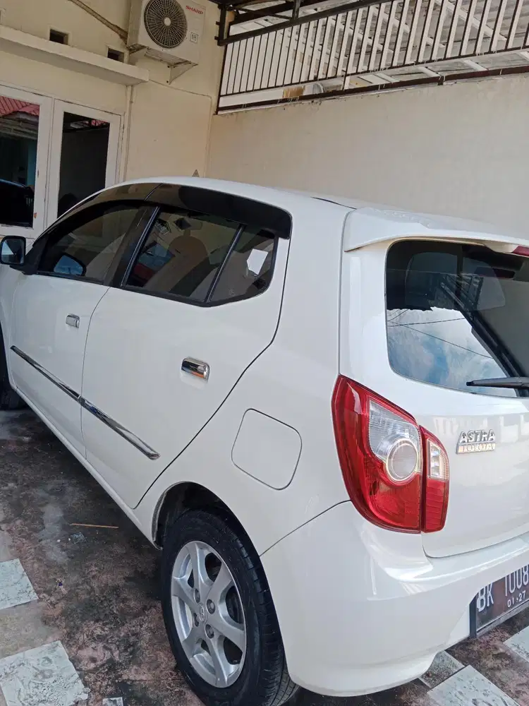 Toyota Agya 2016 Bensin