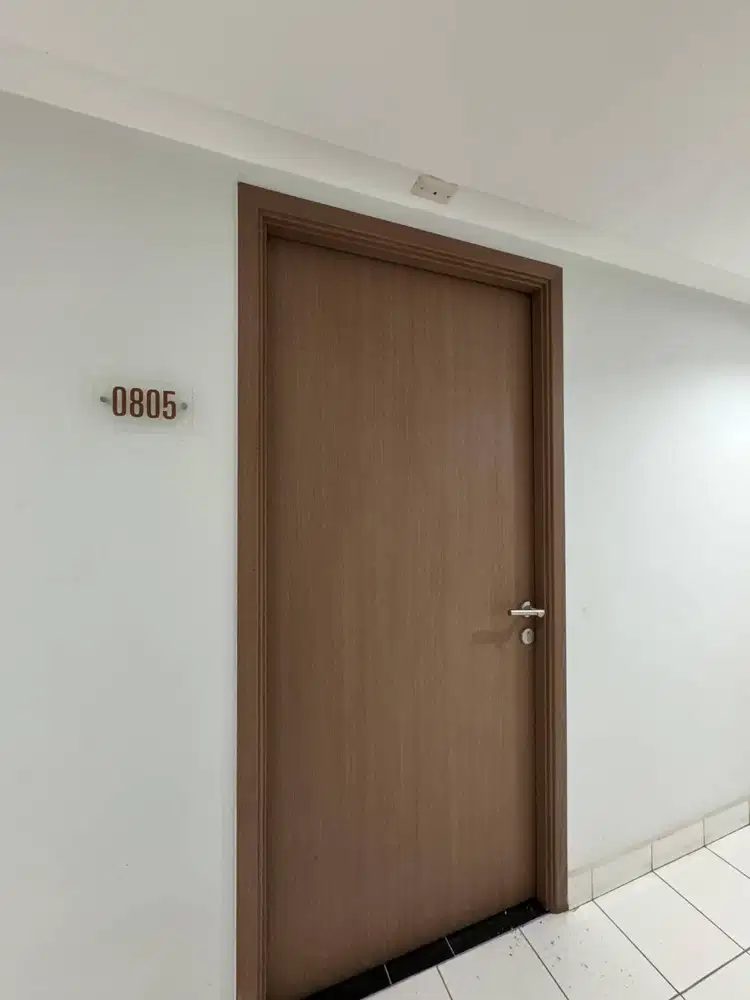 Apartement Podomoro Golf, Tower Cordia, Dekat Masjid At-Thohir & Tol