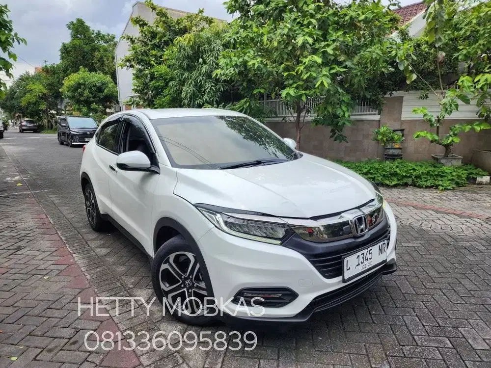 NEW HRV SE 2020 PUTIH MATIC