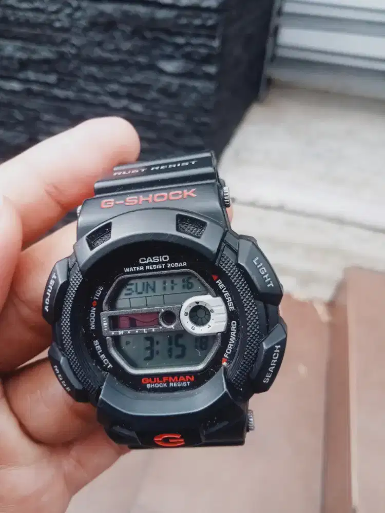 Dijual jam casio G-Shock