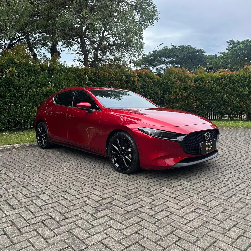 Mazda 3 Hatchback 2023