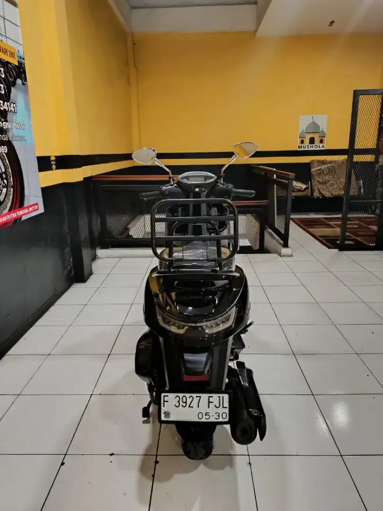 Di jual murah Honda stly0 cbs