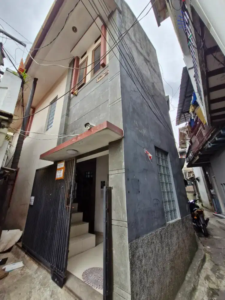 Kost, lokasi Deket UNISBA, Baltos, Dago