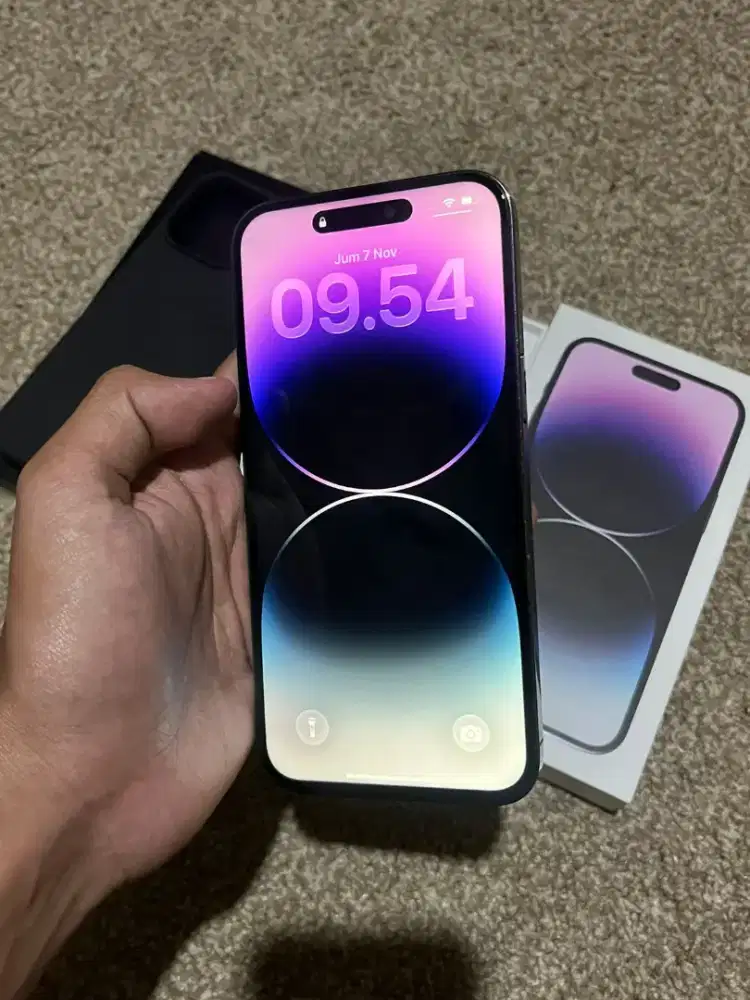 IPHONE 14 PROMAX 128 DIGIMAP