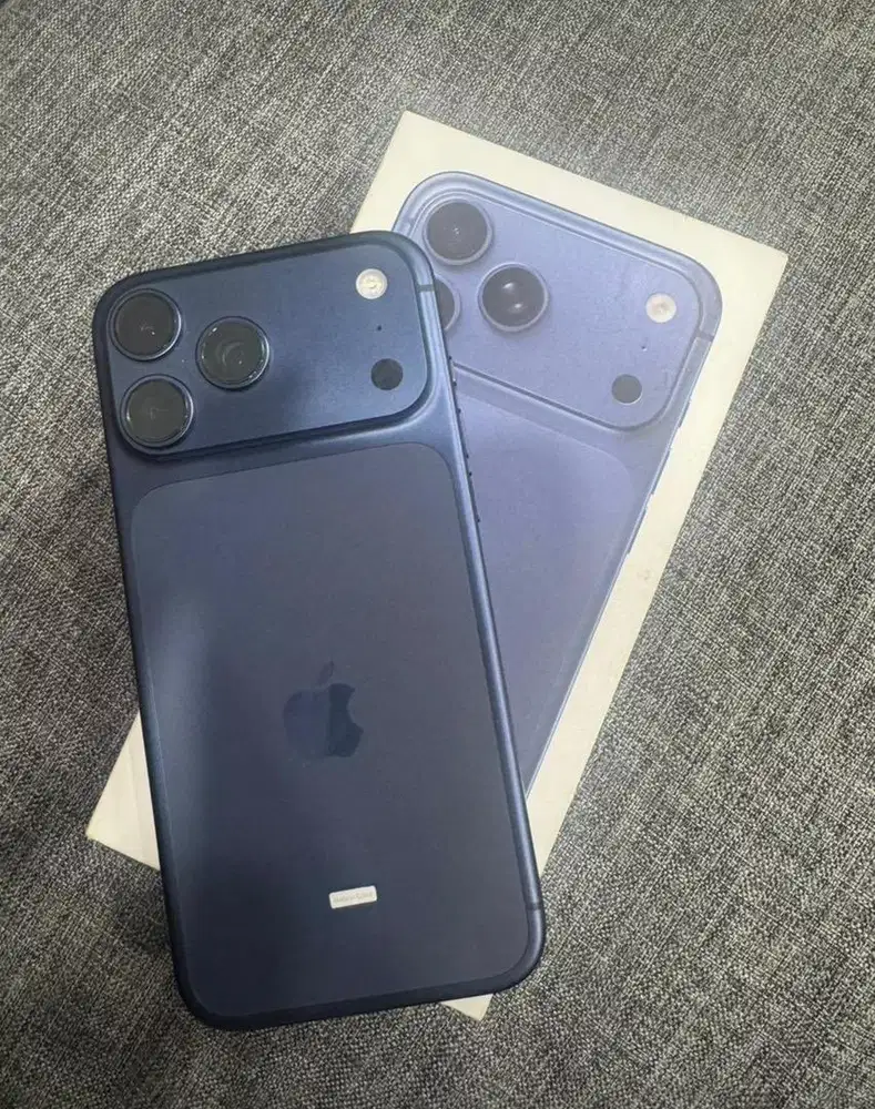 iPhone 17 PRO, 256GB, iBox, DARK BLUE