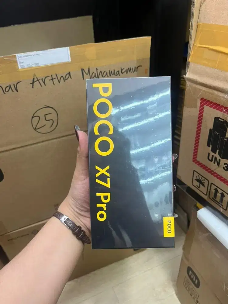 Poco x7 pro 12/512gb