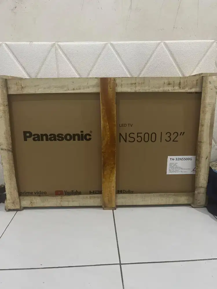 Panasonic 32ns5000 smart tv