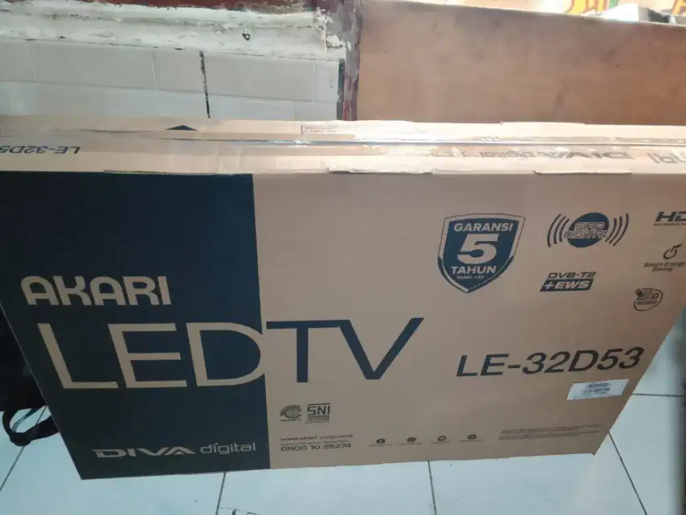 Terima jual tv bekas