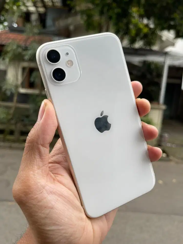 Iphone 11 128gb ex inter beacukai