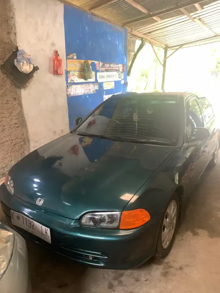 Honda Genio tahun 95 AT terawat