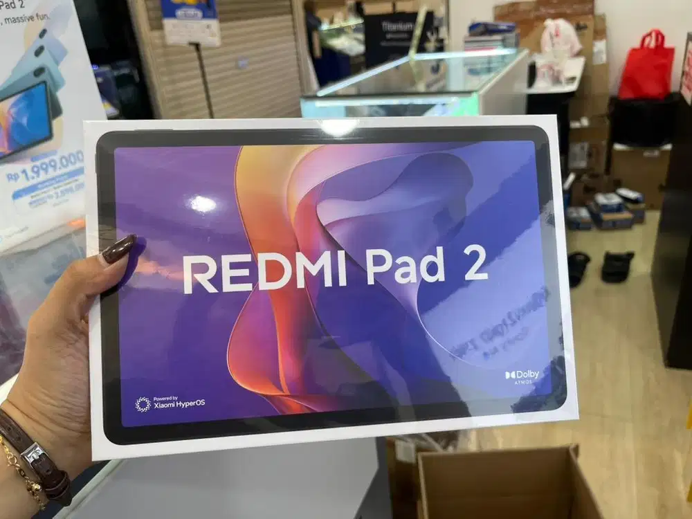 Redmi pad 2 4/128gb
