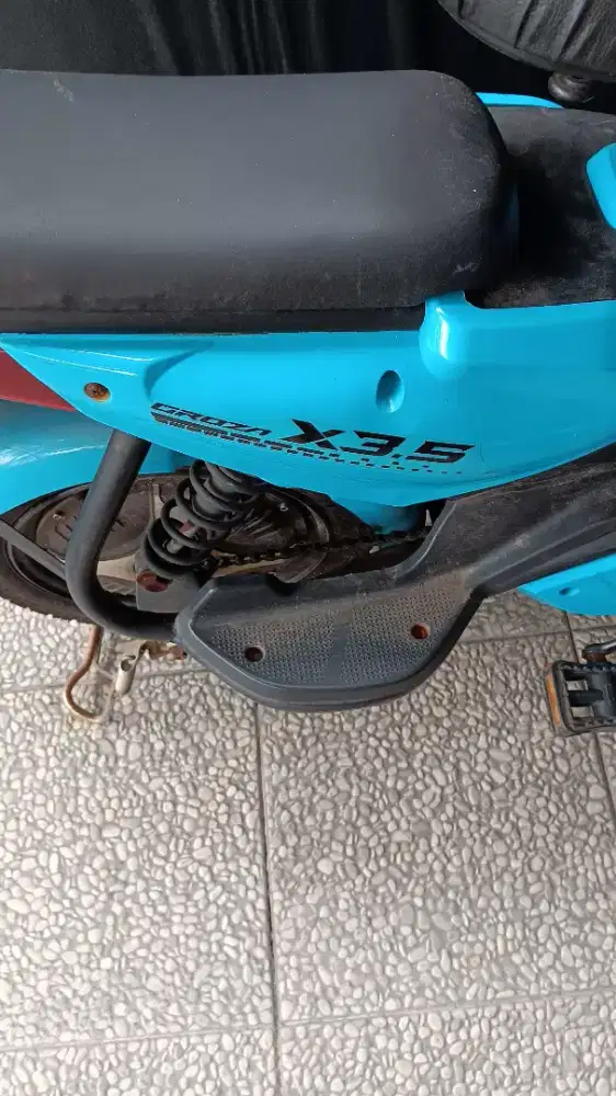 Dijual sepeda listrik excotic