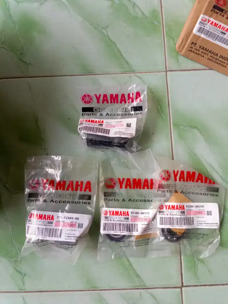 PAKET MOUNTING MIO