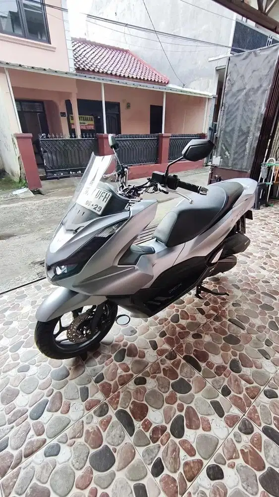 Honda PCX second 2024 Nego