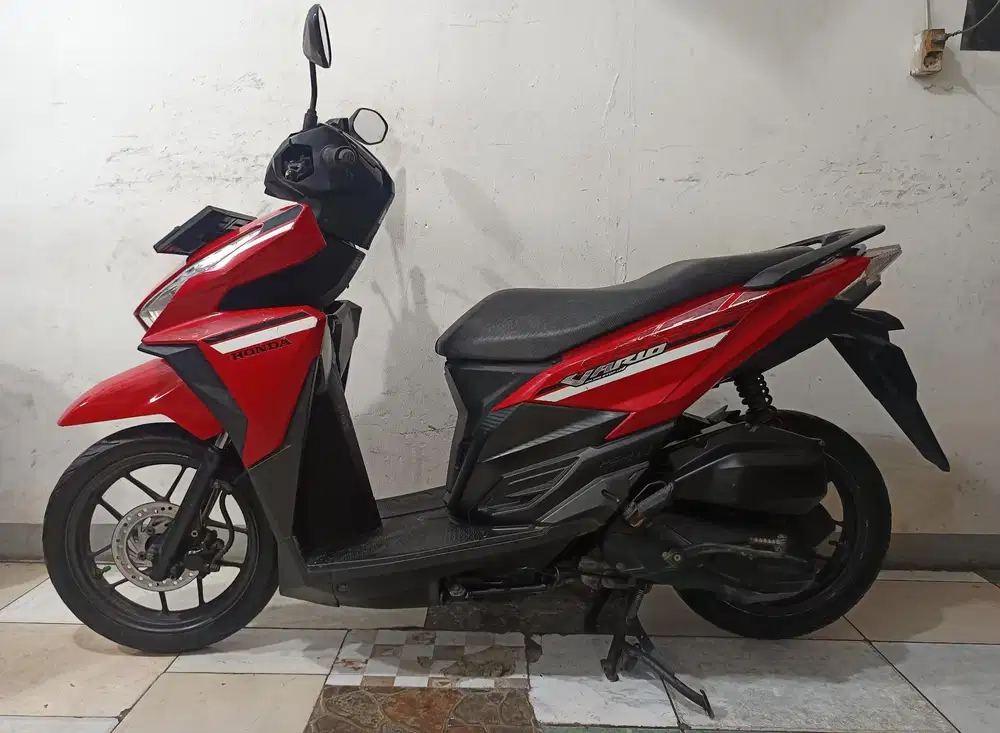 For sale vario led iss cbs 125 2017 siap pakai