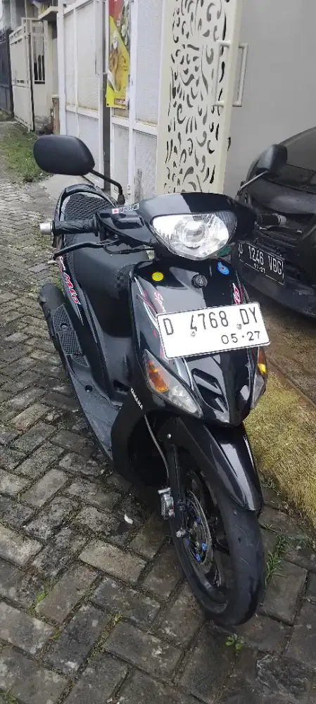 Yamaha mio sporty tahun 2005