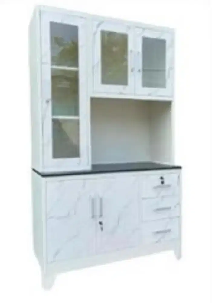 Lemari Dapur - Kitchen Kabinet Besi Bufallo KC 335ST
