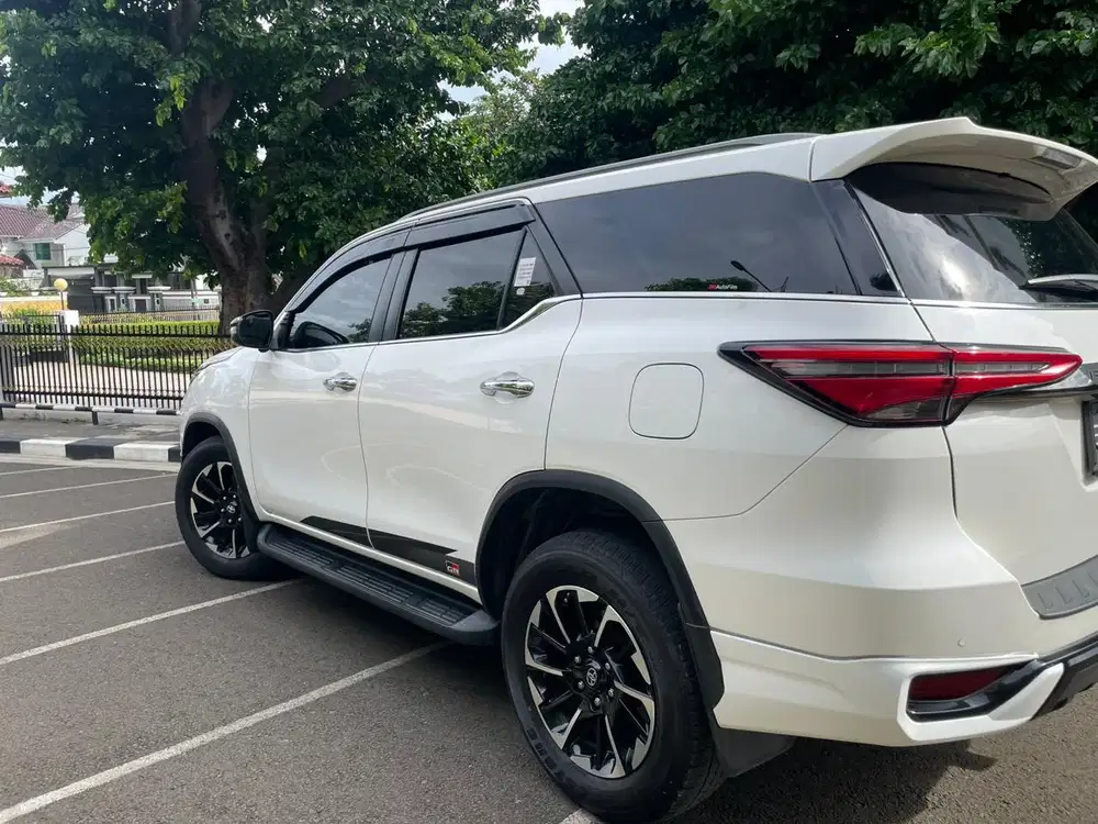 Toyota Fortuner 2022 Diesel