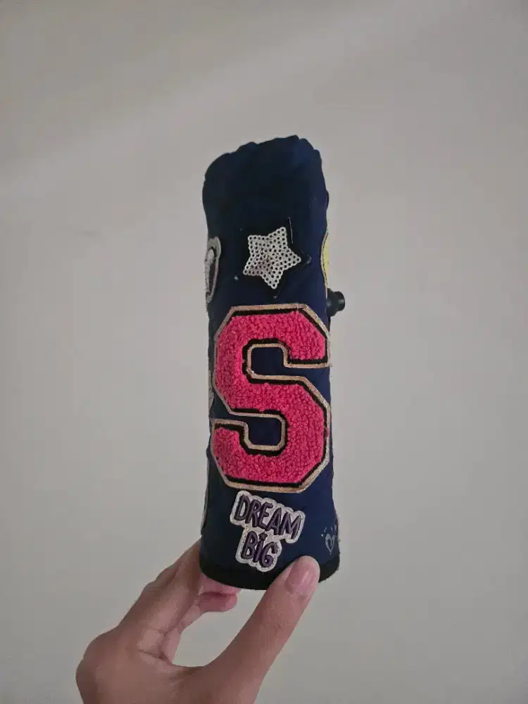 PRELOVED Tempat Botol Justice - HSC 2025