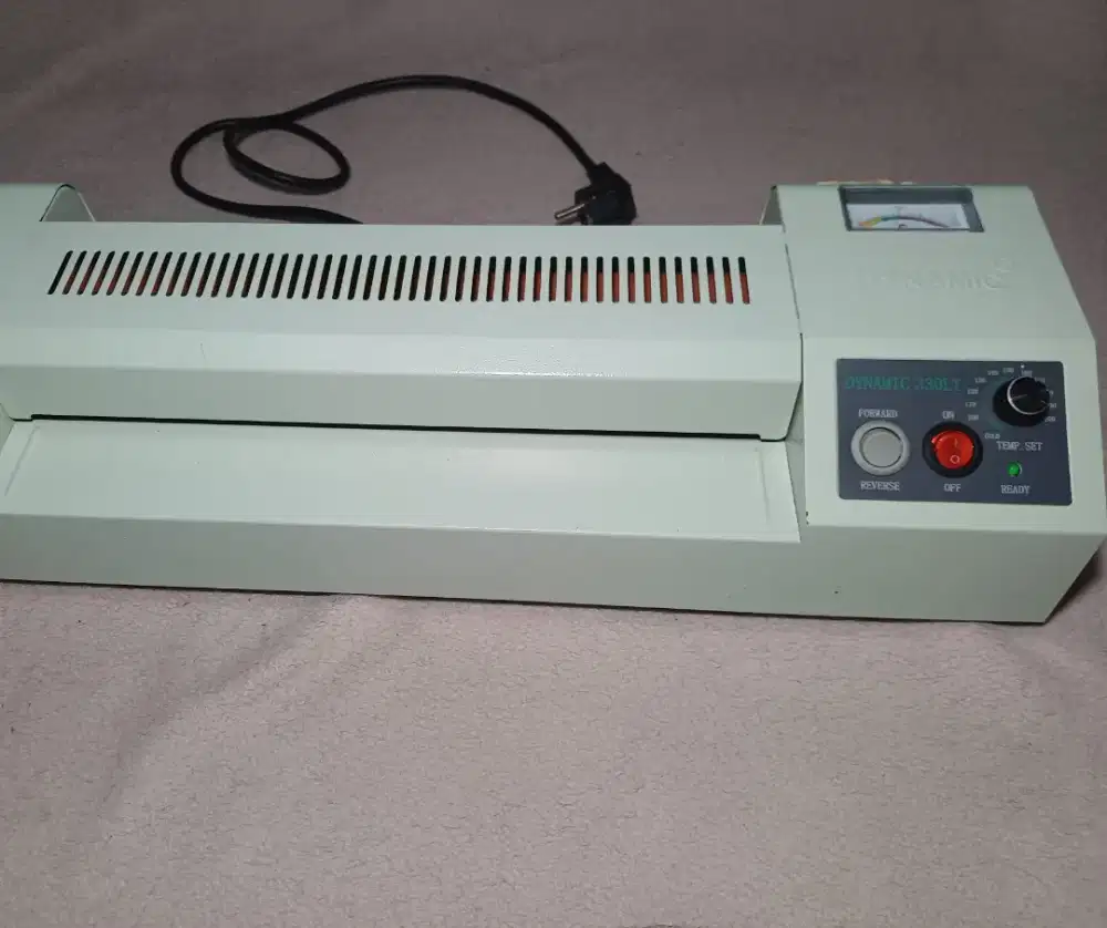Mesin laminating Dynamic 330LT