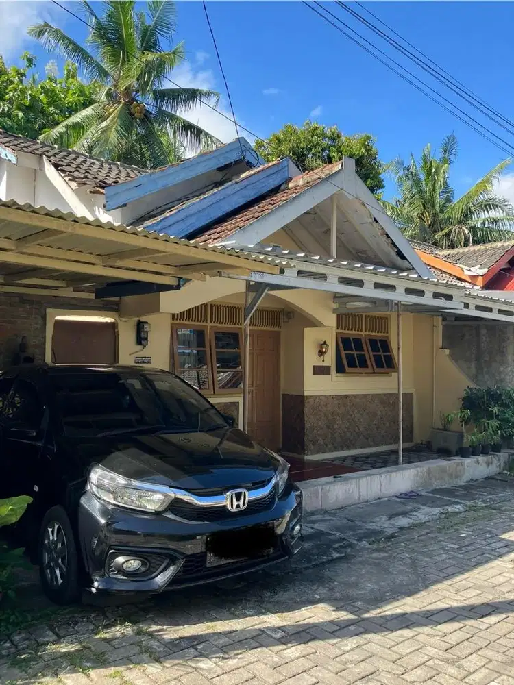 Disewakan Rumah Semifurnished