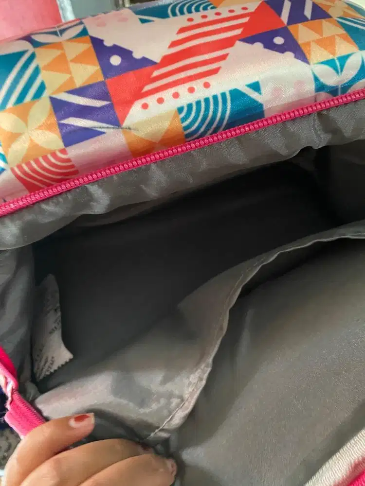 GABAG TAS LIKE NEW PINK