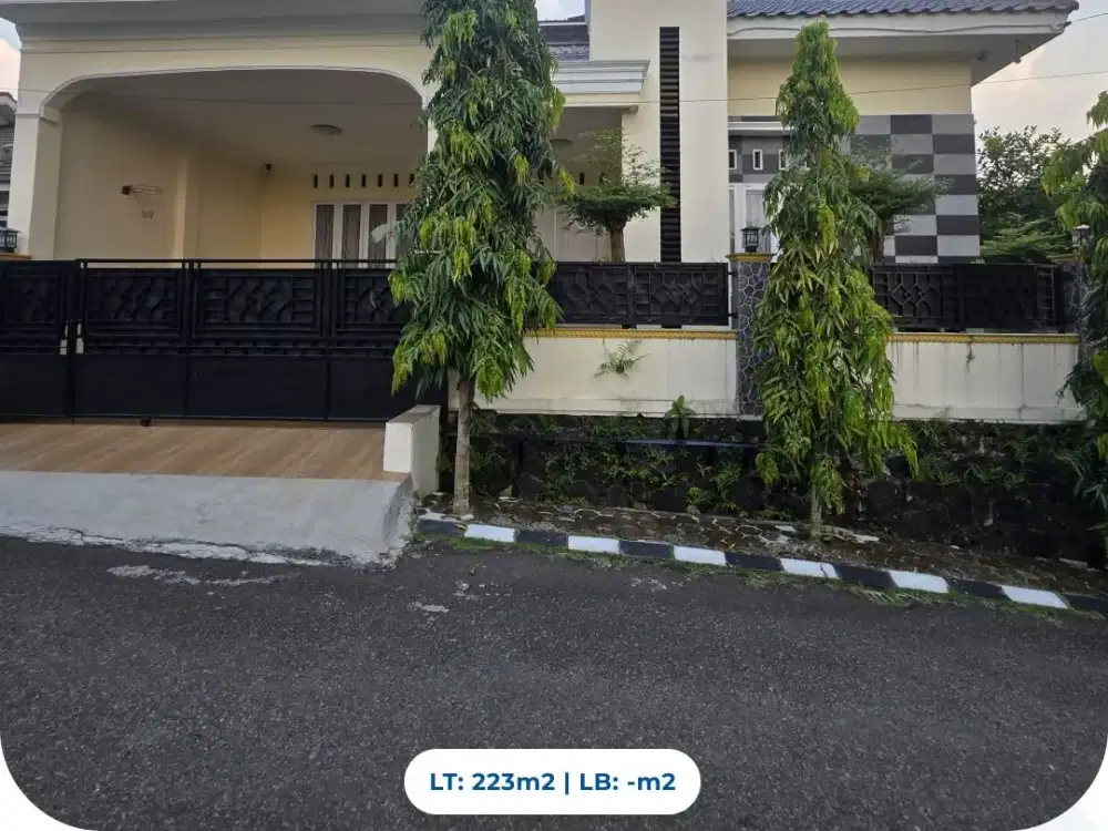 Dijual Rumah Lelang, Bukit Cattleya, Singajaya, Jonggol, Bogor, Jawa Barat