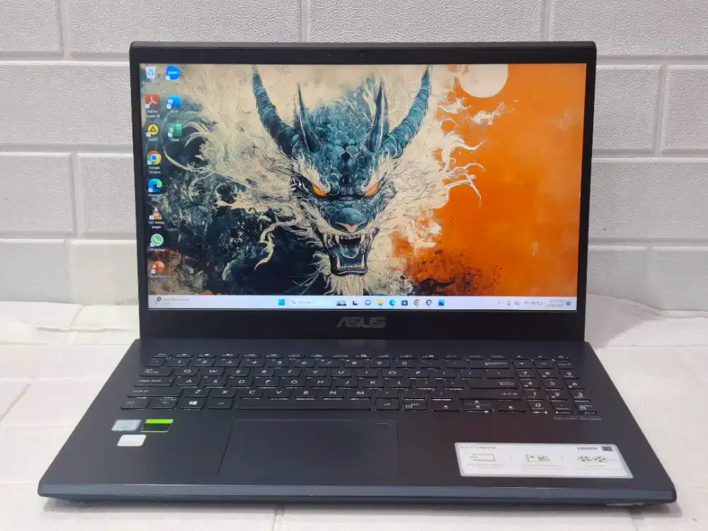 Asus VivoBook X571GD_F571GD/Intel Core i7-9750H/ SSD 512GB /RAM 12GB