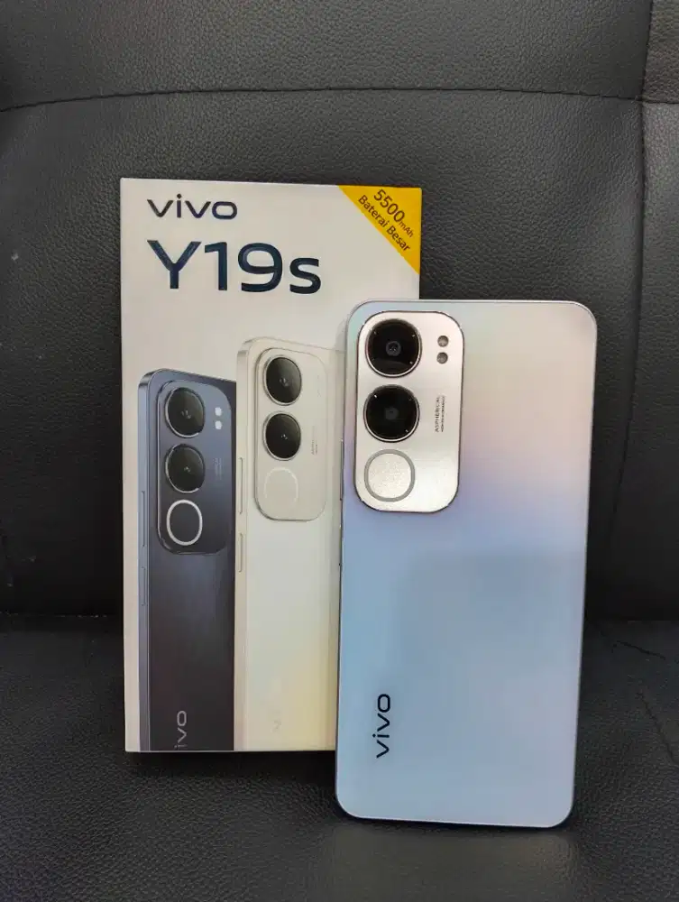 Vivo Y19s 4/128 (mulus garansi 2026)