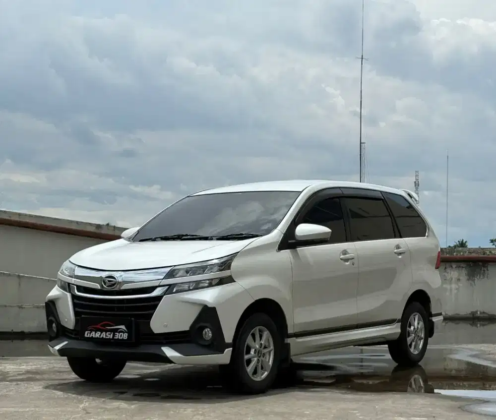 Daihatsu Xenia 1.3 R Deluxe Manual Tahun 2019 KM 19rb Warna Putih