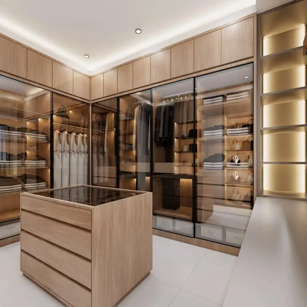 Walk In Closede Castume