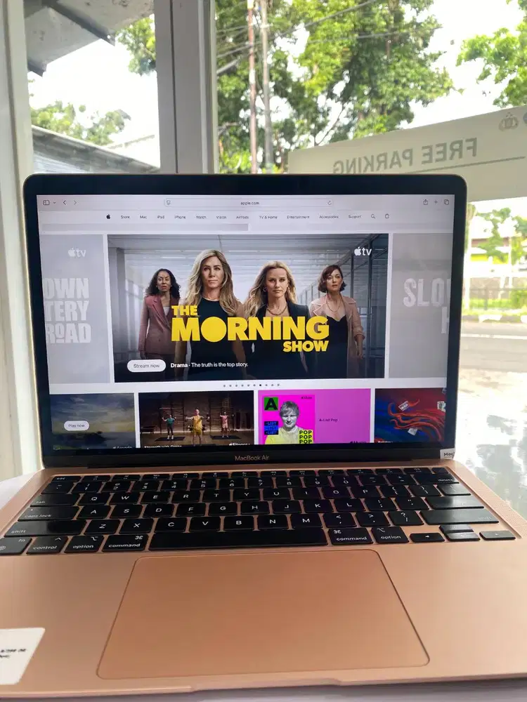 MACBOOK AIR 2020 RAM 8/256 GB APPLE M1 13'' ROSE GOLD