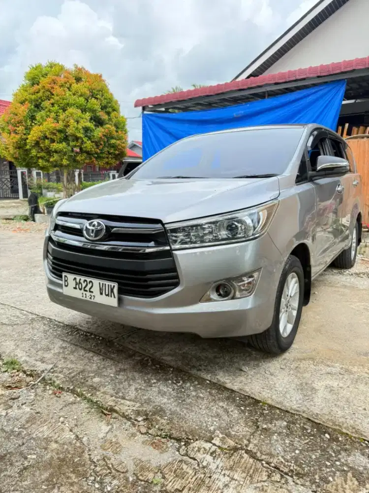 INNOVA reborn G 2017 matic DIESEL