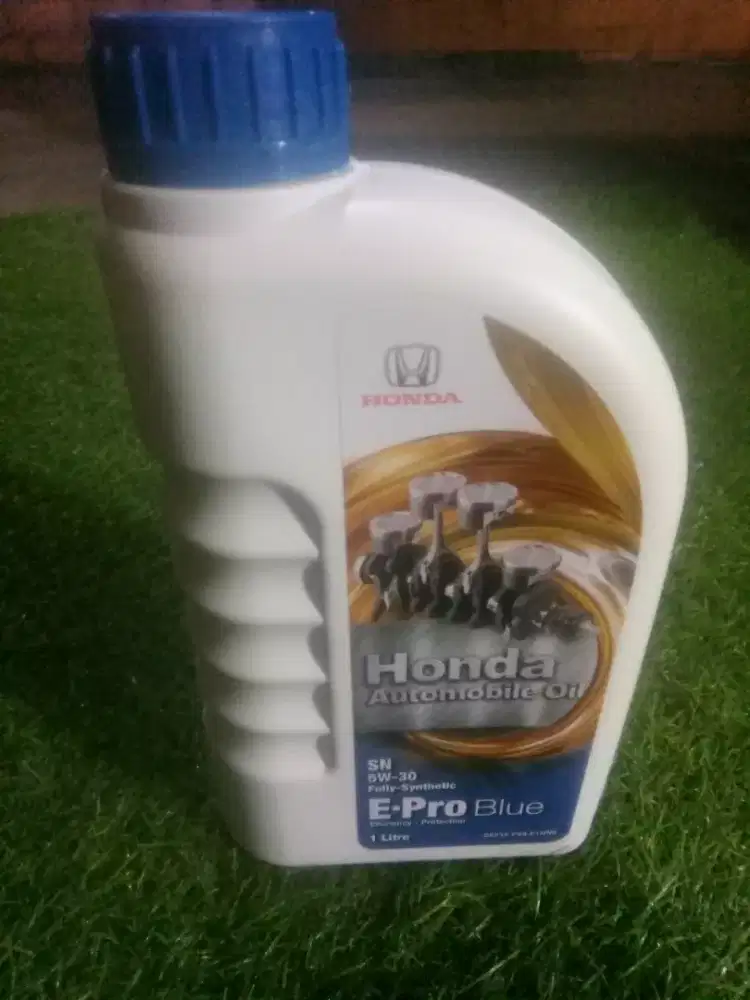 Dijual oli mobil baru