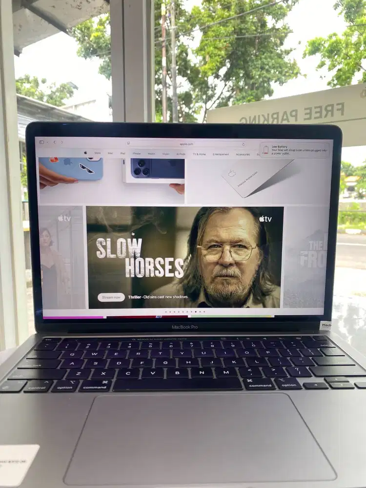 MACBOOK PRO 2022 M2 RAM 8/512 GB 13'' SPACE GREY