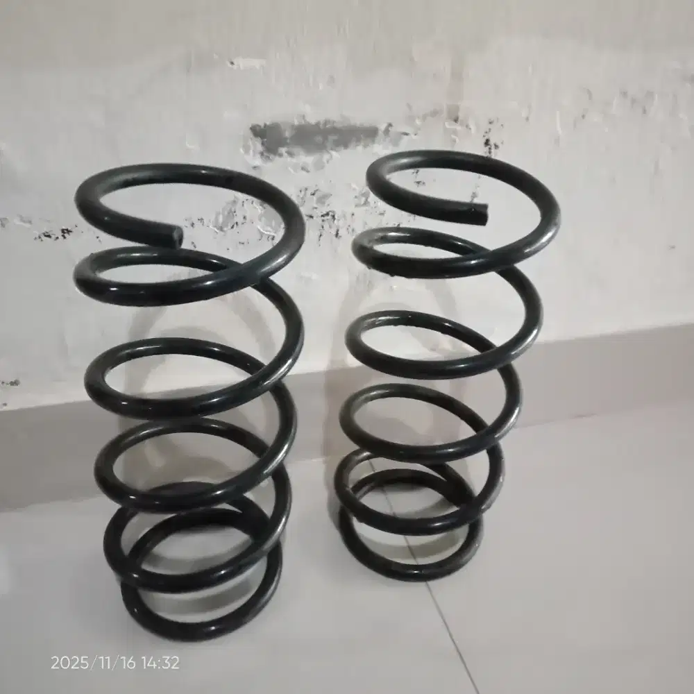 Dijual per original bawaan Daihatsu Sigra th 2017,