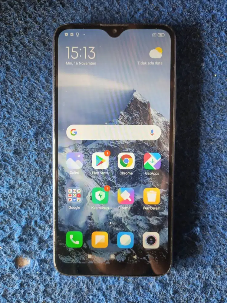Dijual Redmi 8A Pro Batangan Minus Tidak Baca Kartu Wifi Aja