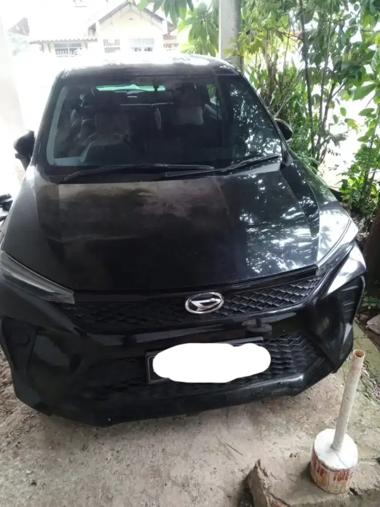 Daihatsu Xenia 1.3Mt Manual THN 2021